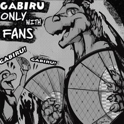 Drawtober 27:  Gabiru Only Fans