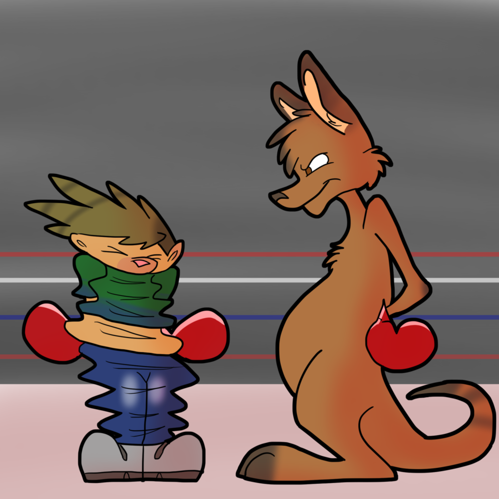 Trevor's Boxing Mishap Part 3