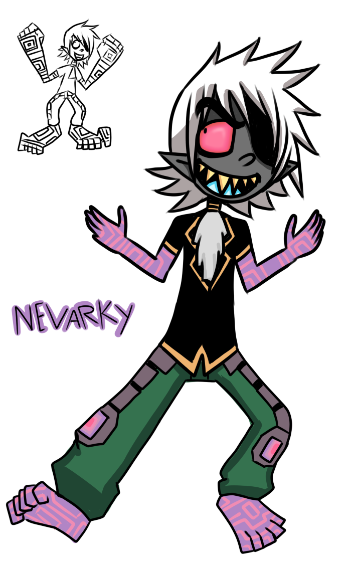 Nevarky the Snarky