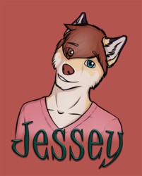 Jessey, badge