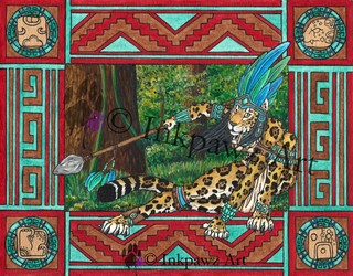 Mayan Jaguar