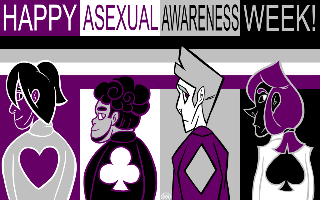 Happy Asexual Awareness Week!