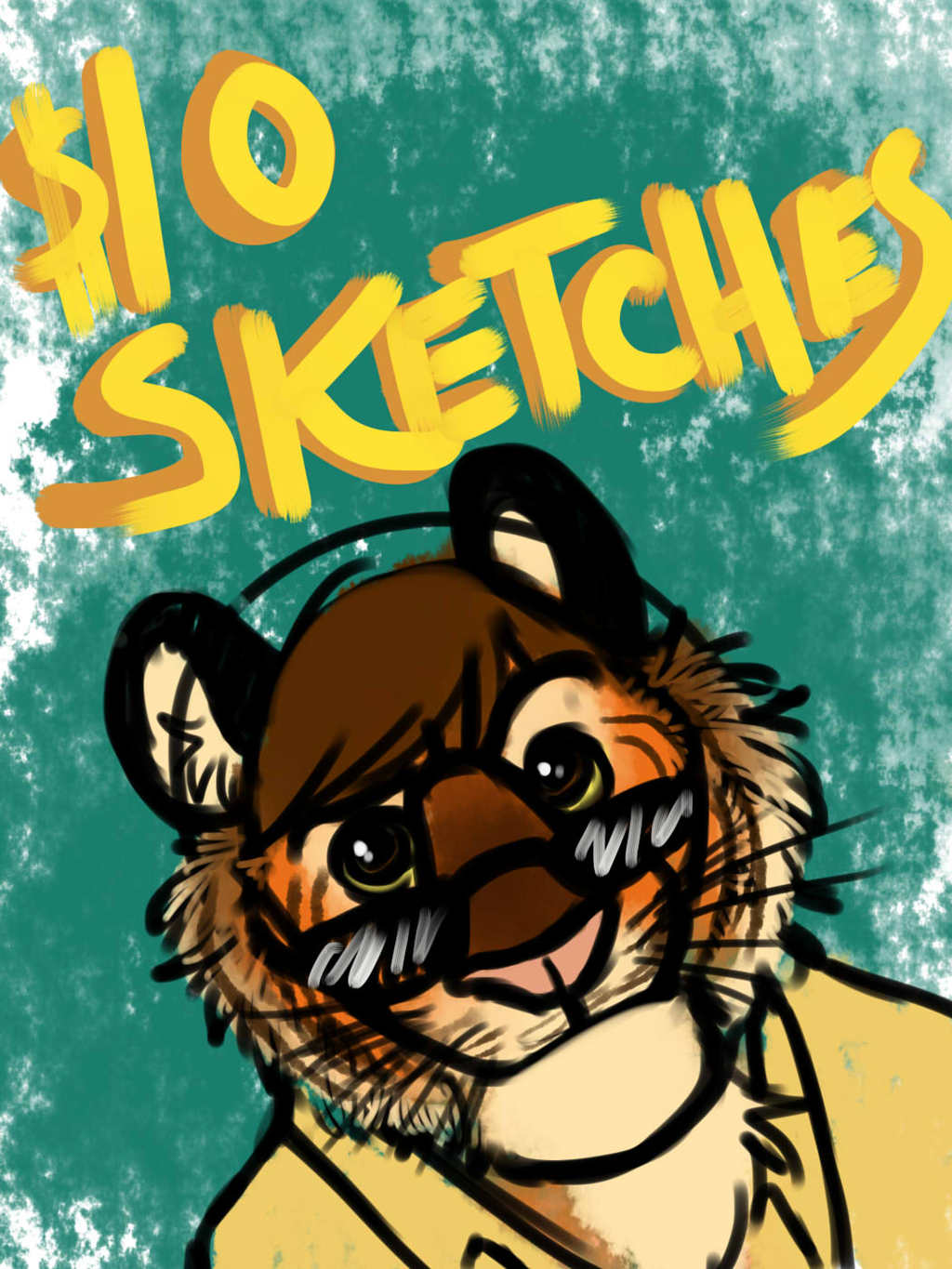 $10 Sketches!
