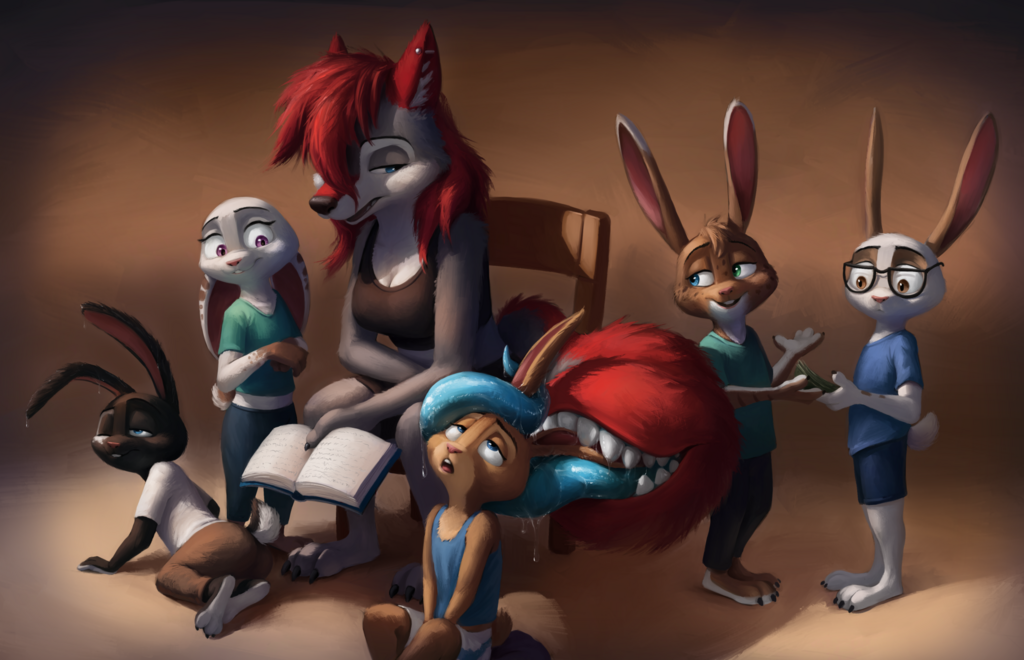 Sensitive Ears Anonymous Group - By S1M