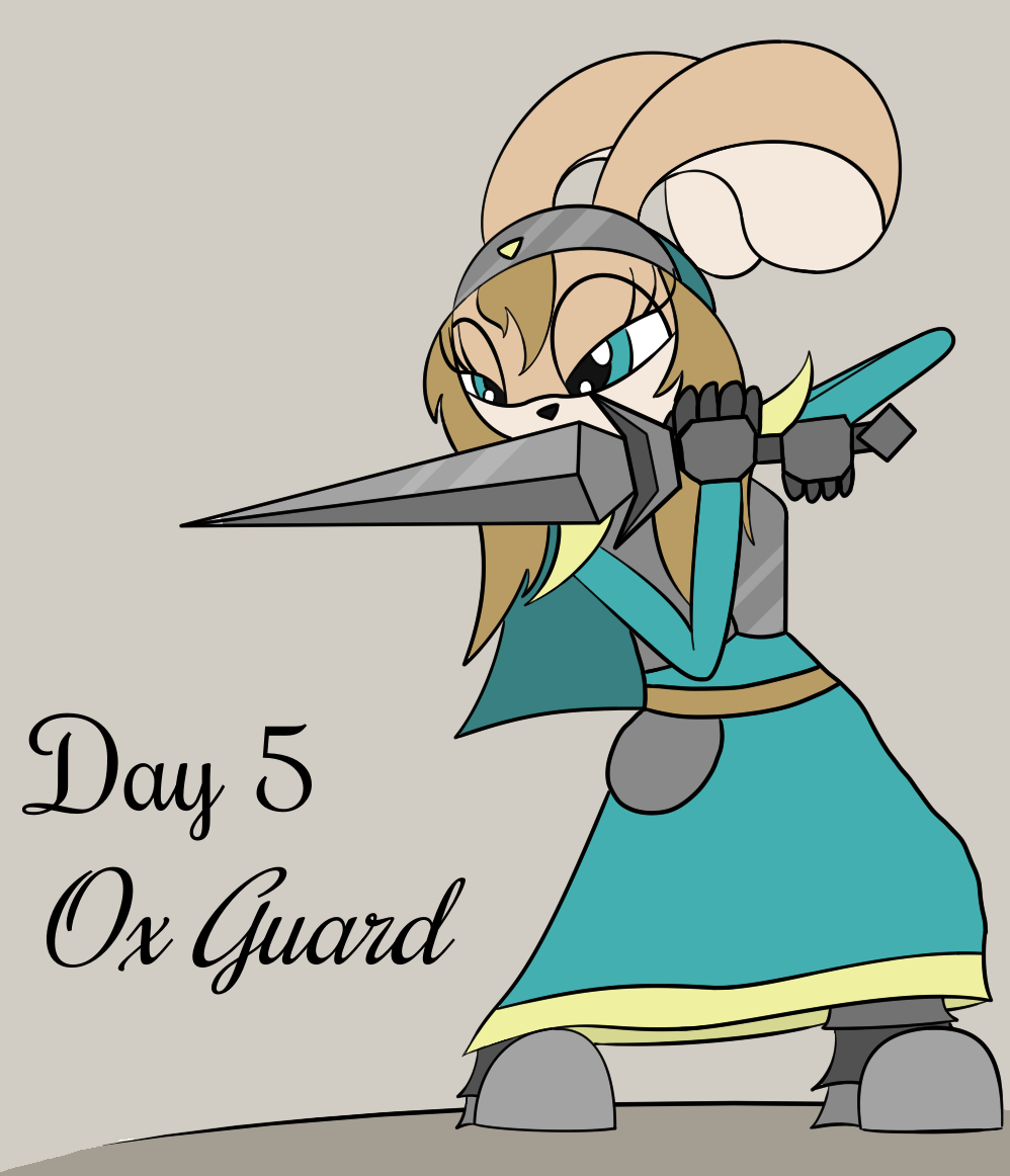 Day 5 - Ox Guard