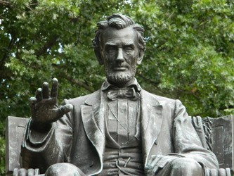  Lincoln was a jedi