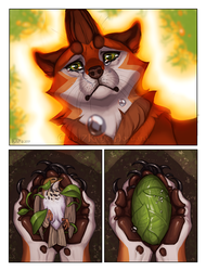 Gifts of Spring - Page 1