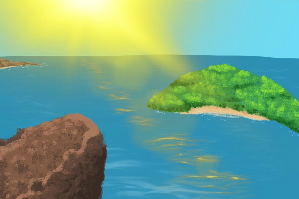 Most recent image: Sunny Islands