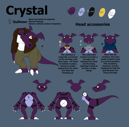 Crystal's Ref Sheet