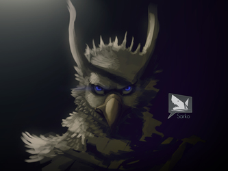 Gryph Speed Paint