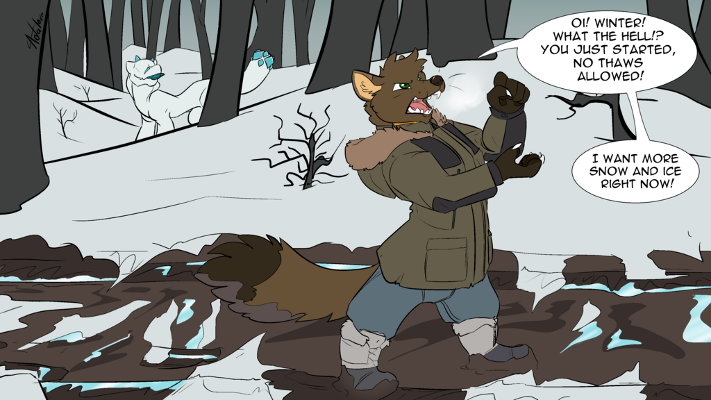 Comm - Muddook - Chilly Prologue