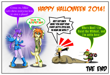 FP Halloween 2014 - Part 10