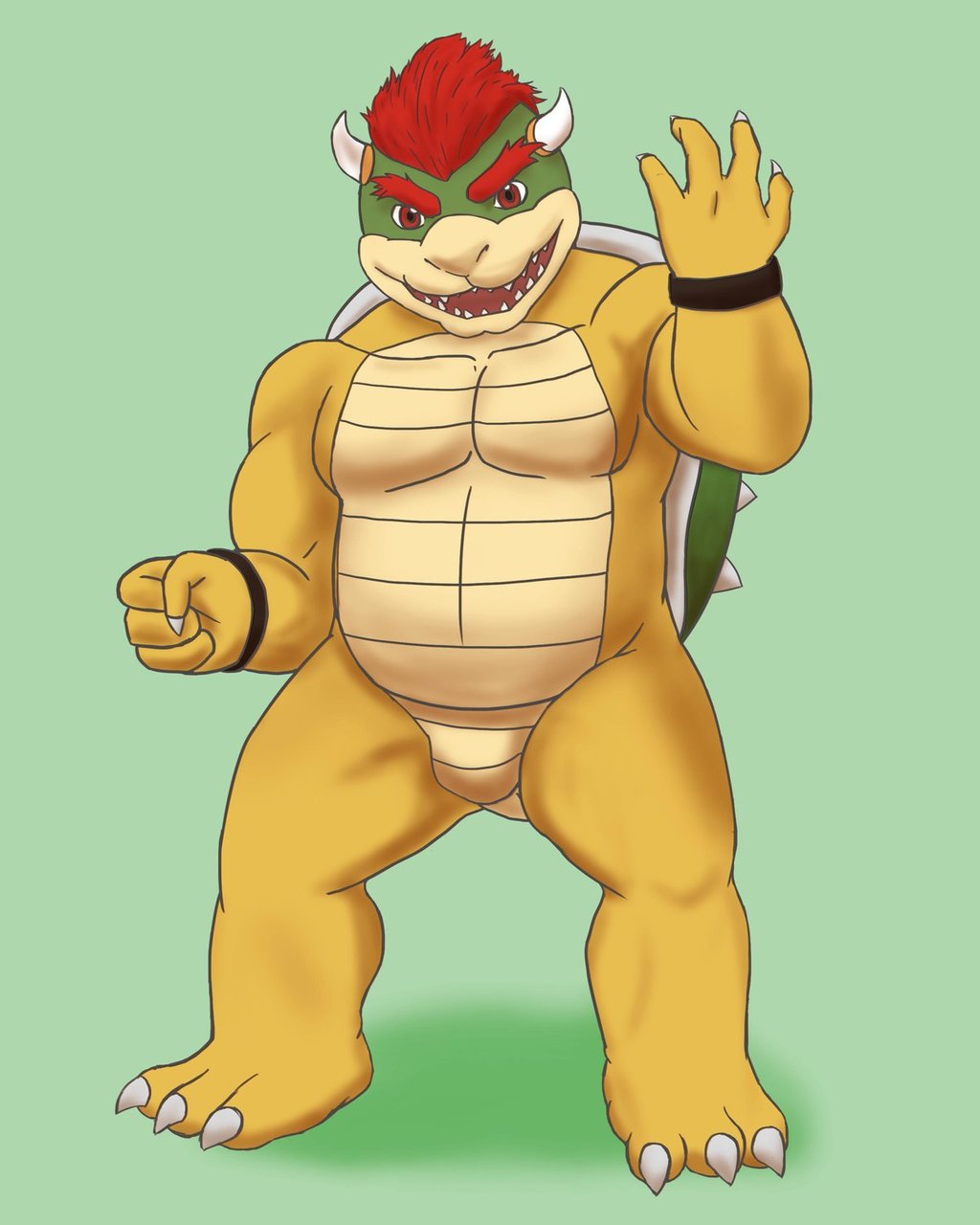 Bowser Day 2017