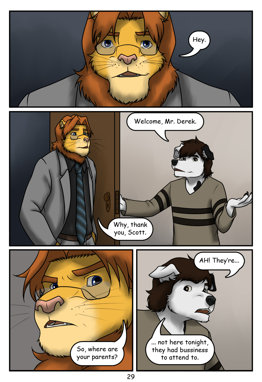 The Golden Week - Page 57