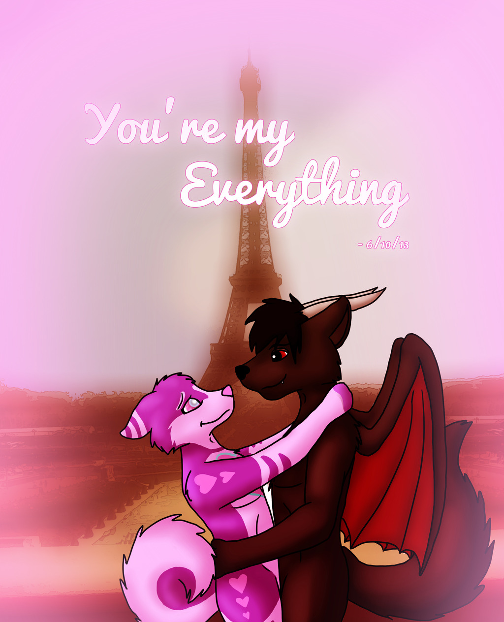 You're My Everything ~Comm~