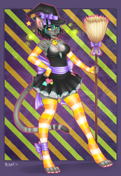 Halloween Adoptable - Witch [CLOSED!]