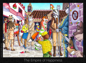 The Empire of Happiness