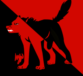 Anarchy Wolf