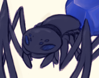 Tavra, but she's a spider