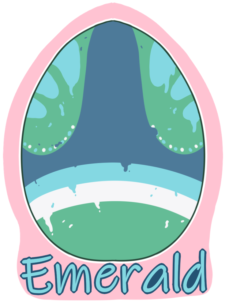 [C] Emerald The Egg! 
