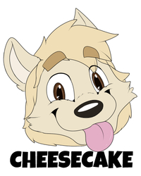 Badge - Cheesecake