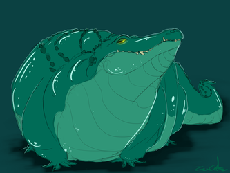 Fat Croc
