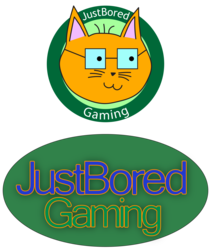 JustBoredGaming YouTube Logos