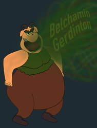 Belchamin Gerdinton