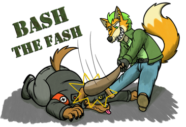 Bash the fash