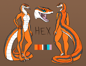 Hex Reference Sheet