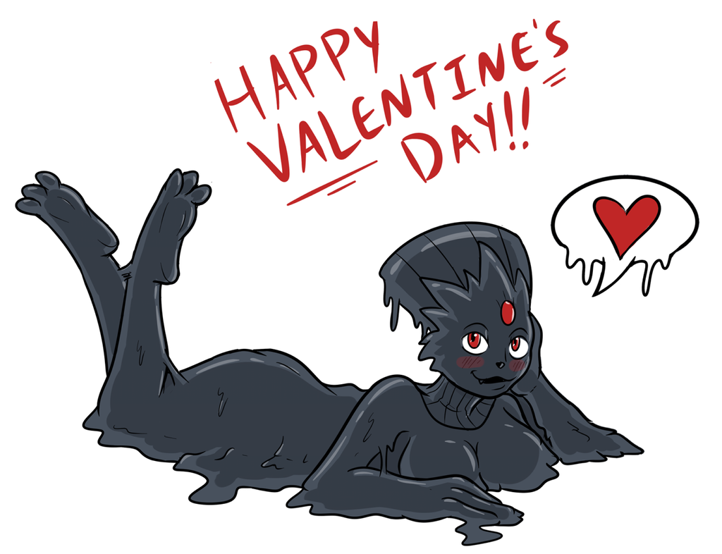 Most recent image: Happy Valentine's Day from Eva!