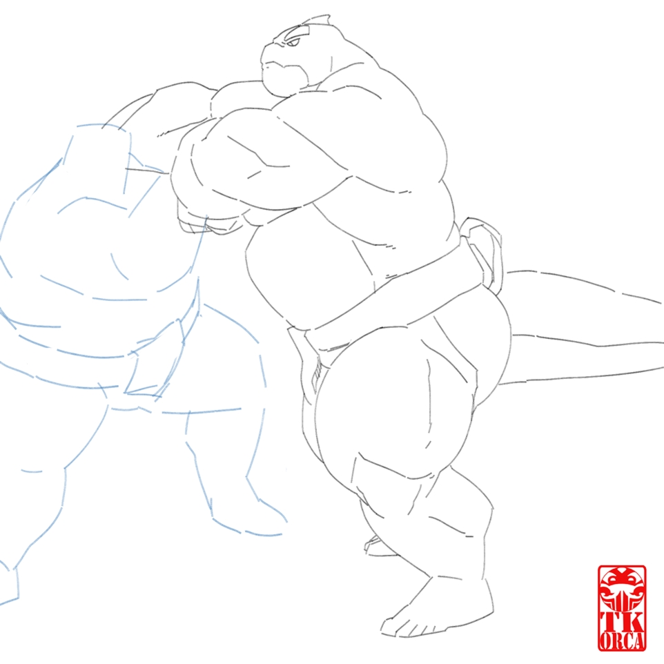 Sparring Practice