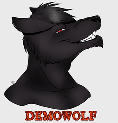 DemoWolf Badge