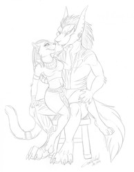 [COMM] [SKCH] Shared Moment (by TaniDaReal)