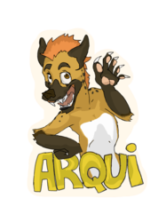 Arqui Badge