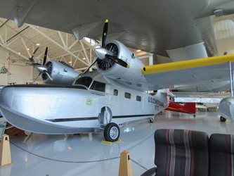 Evergreen Aviation Museum- Grumman Goose