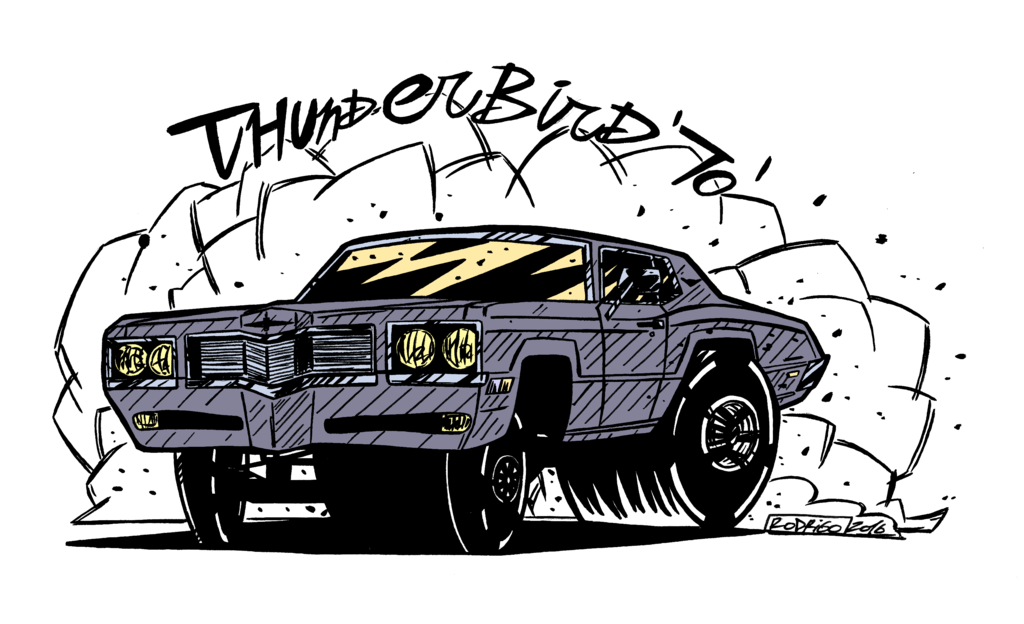 Thunderbird 70