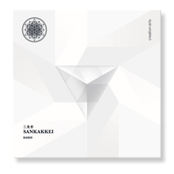 Sankakkei Bianco series