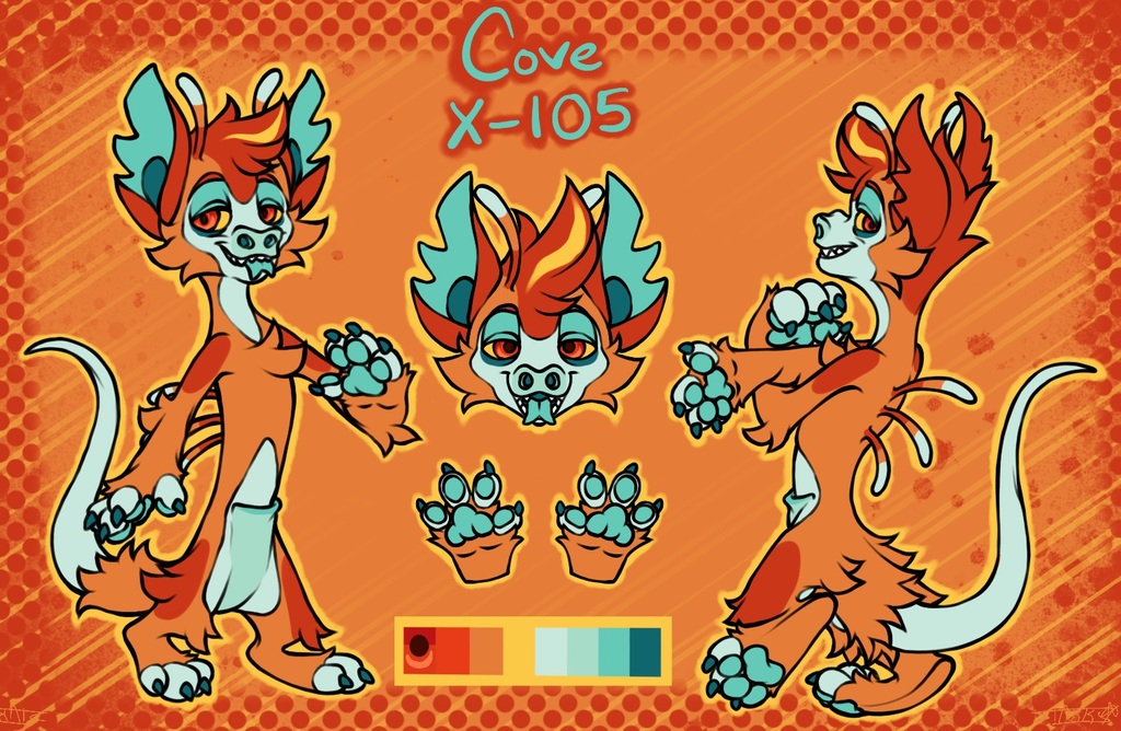 Cove Reference