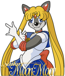 Sailor Moon Moon