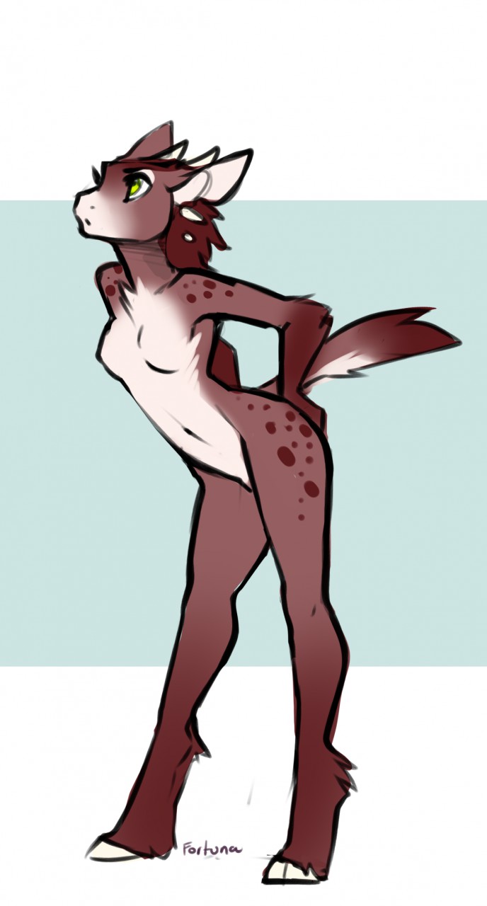 Adoptables: FawnFemale