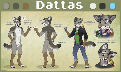 Reference: Dattas
