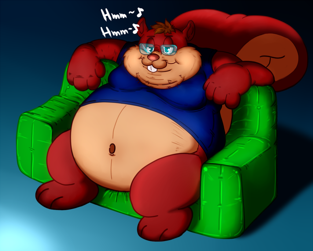 [TFTuesday Experiment] Lazy time on the Couch