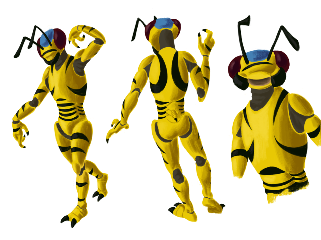 Bee ref