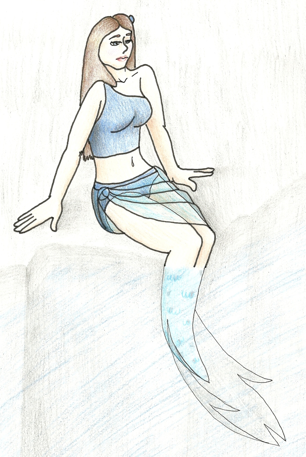 Jay's Mermaid