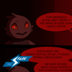 Update - The Spark page 16