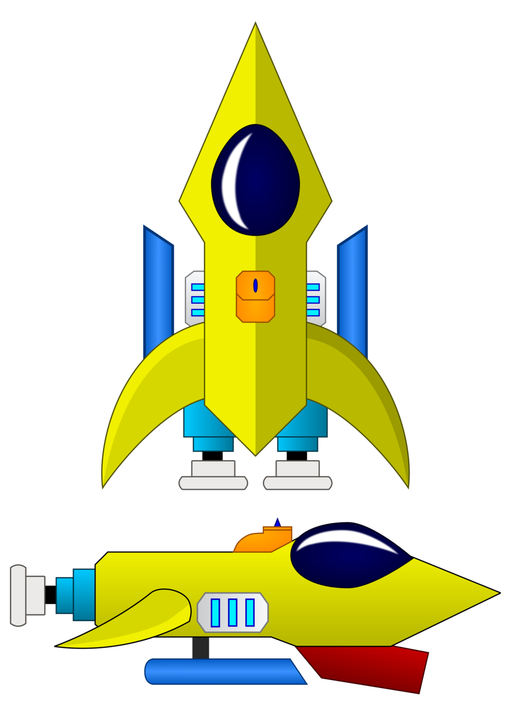 TriStar-112 Fighter