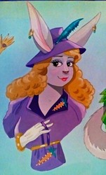 1940's Bunny