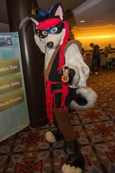 Pirates Life For Me - MFF 2013