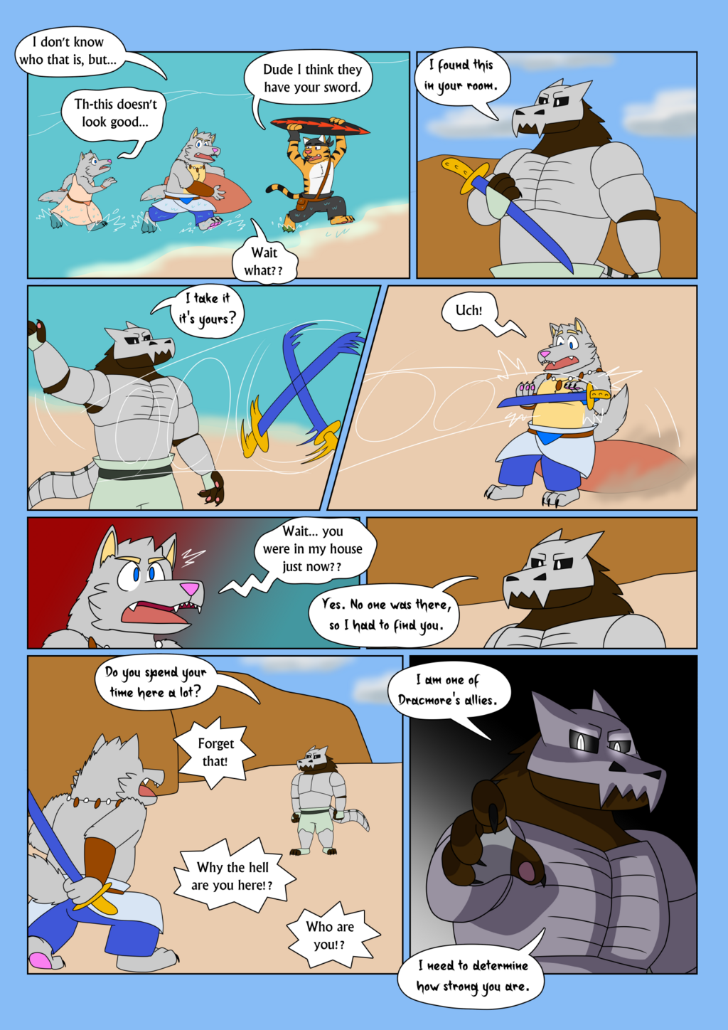 Lubo Chapter 23 Page 20